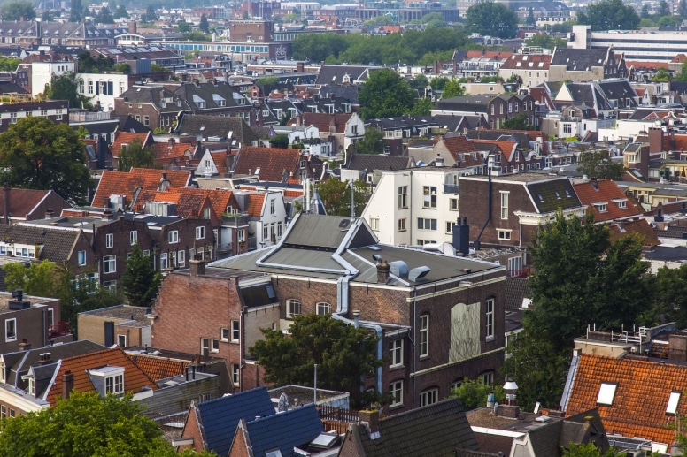 oude wijk amsterdam