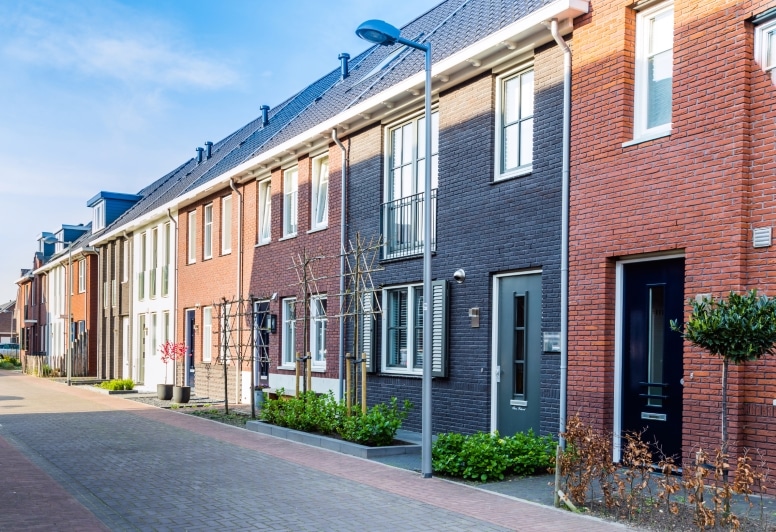 rijtjeswoningen alkmaar